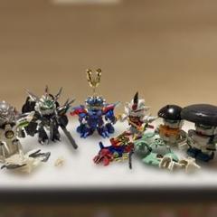 BB戦士　大量　ジャンク品 Yahoo!オークション - ジャンク 大量セット まとめ SDガンダム