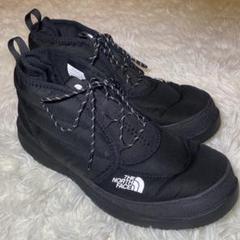 2023 F/W】THE NORTH FACE “Nuptse Chukka” (ザ・ノース
