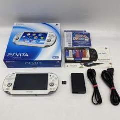 ★未使用★極美品PS Vita3G/Wi-Fiモデルコズミック・レッド1100 ☆未使用☆極美品PS Vita3G/Wi-Fiモデルコズミック・レッド1100