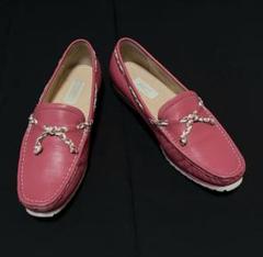 美品！数回着用のみ】キタムラ ローファー レディース 22.5㎝