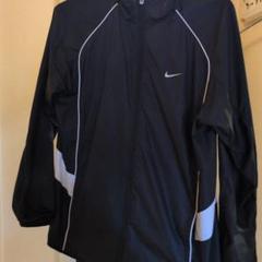 #Nike #ClimaFit ブラックジャケット Sサイズ