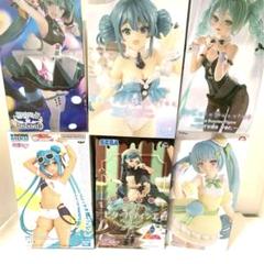 初音ミク bicute bunnies figure ビターパティシエ