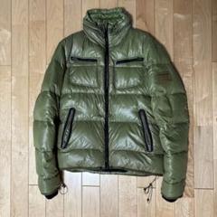 Y2K 00s archive diesel short down jkt
