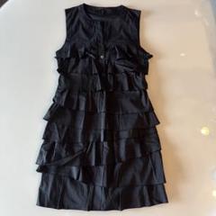 ❤️BCBCMAXAZRIA♡レース.ミニワンピース♡未使用品 美品BCBGMAXAZRIA レース花柄刺繍ミニワンピース インナーキャミ