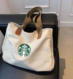 スターバックス ショルダーバッグ カーキ 新品未使用 限定