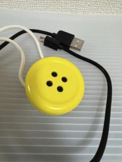 Pechat（ペチャット）　ぬいぐるみにつけるボタン型スピーカー