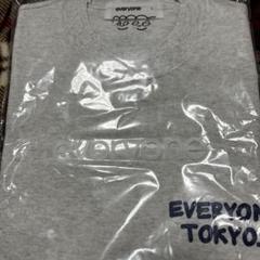 everyone j.30000 logo short sleeve teeのサムネイル
