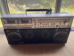 k*m様 SHARP GF-909 ダブル ラジカセ シャープ ザ サーチャー Yahoo!オークション - SHARP 昭和レトロ シャープ ダブル