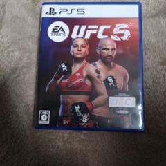 EA SPORTS UFC 5 PS5