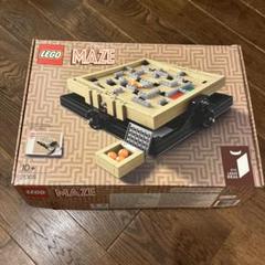 レゴ LEGO MAZE 21305 アイデア迷路 IDEAS大人向け