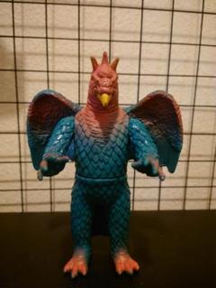 バンダイ　ソフビ　ウルトラマン怪獣　 ヒドラ フィギュア 1991年製 希少 ウルトラ怪獣シリーズ ヒドラ 1991年 JAPAN タグ付き