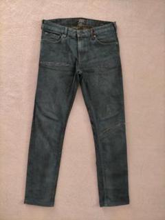 SCOTCH&SODA スコッチ&ソーダ ダメージリペアデニムパンツ 32×32
