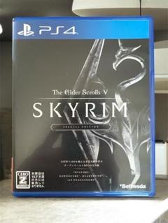 PS4 スカイリム スペシャルエディション