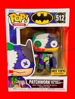【新品未開封】funko pop バットマン　ダークナイト　ジョーカー Amazon.co.jp: 【POP!】 『ダークナイト』 ジョーカー : Hobbies