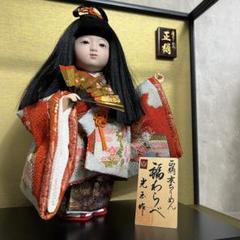 2025年最新】市松人形 着物の人気アイテム - メルカリ