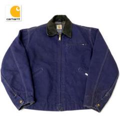 90sカーハート　チョアコート デトロイト 90年代 USA製 雰囲気系 Carhartt カーハート デトロイト