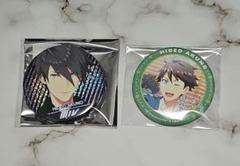 SideM FiFS展 缶バッジ 等身 握野英雄