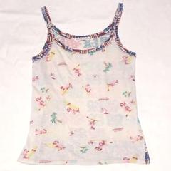 未使用品⭐︎  HYSTERIC GLAMOUR 総柄 キャミソール 2025年最新】ヒステリックグラマー キャミソールの人気アイテム