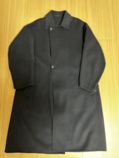 美品】ADAMU ET ROPE チェスターコート 西川毛織(ニシカワケオリ)