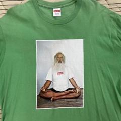 Supreme リックルービン Tシャツ L グリーン