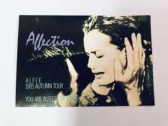 【ALFEE】 1985年 秋ツアー 半券 THE ALFEE