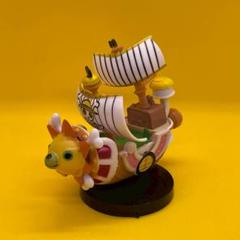 ワンピース サウザンド・サニー号 フィギュアセット　コンプリート新品未開封 ワンピース サウザンド・サニー号 フィギュアセット