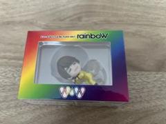 中間淳太 奴ぬい 離しま戦隊レインボー 新品未開封 ジャニーズWEST 中間淳太 離しま線隊レインボー