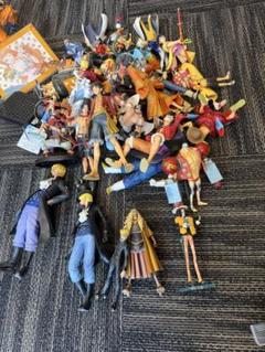 ワンピースコレクションフィギュア　まとめ売り　145体 2025年最新】ワンピースフィギュアコレクションの人気アイテム