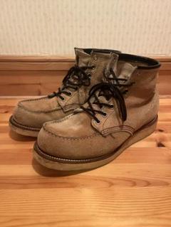レッドウィング・アイリッシュセッター（スエード）　箱無し