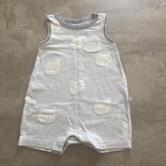 babyGAP❤︎ブラナンベア　タンクトップロンパース
