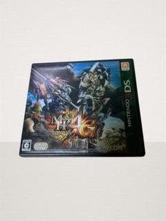 モンスターハンター4G ニンテンドー3DS