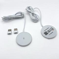★ Mag Safe充電器 ワイヤレス充電器 マグネット式
