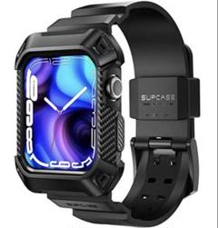 早い者勝ち【美品】Apple Watch SUPCASE バンド 衝撃吸収