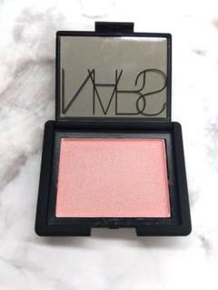 【ななさん専用】NARS ハイライティングブラッシュパウダー・アフターグロー 試してみた】NARS ハイライティングブラッシュパウダーのリアル