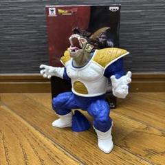 開封・現状品】ドラゴンボールZ 造形師×撮影家 大猿ベジータ