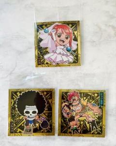 【未開封】 ワンピース ナミ&ビビ ウエハースカード 第1弾 No.7 駿河屋 -<中古>No.7：ナミ＆ビビ（アニメ・ゲーム）