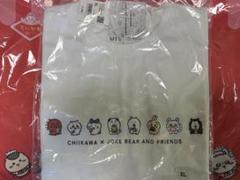 ユニクロ UT ちいかわ×ナガノのくま XL ホワイト