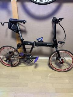 DAHON 40th Anniversary 折りたたみ自転車 20インチ