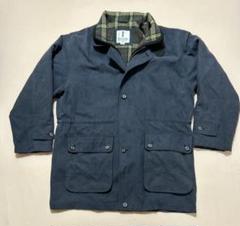 【美品】短丈☆Nicole StGilles レザージャケットL ブラウン ショート丈レザージャケット(2colors)（茶・黒）秋/冬 辛口