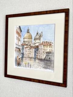 日本限定 イタリア サンタ・マリア・デッラ・サルーテ教会 ヴェネチア 絵画