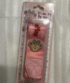 香港ディズニーランド シェリーメイ カメラストラップ 新品未開封!シェリーメイ カメラストラップ 香港