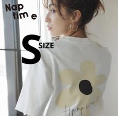 【新品未開封】Naptime　Nissy　バックプリントTシャツ　Mサイズ 新品/未開封】Naptime. Tシャツ＊Nissy＊西島隆弘 - メルカリ