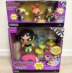 【安心発送】 GIRLS POWERPUFF 即購入OK】THE フィギュア メルカリ - まとめ売り その他