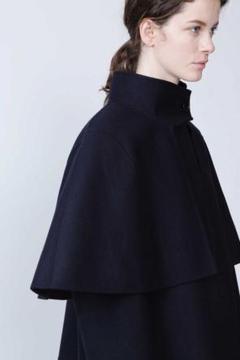 ADORE アドーア ポンチョ ケープ アウター