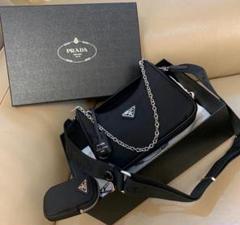 PRADA プラダ ショルダーバッグ