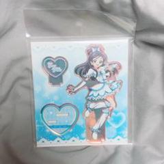 ふたりはプリキュア MaxHeart キュアホワイト オーロラアクスタ