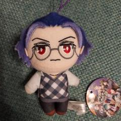 ヒプマイ ヒプノシスマイク マスコット ぬいぐるみ ナムコ 躑躅