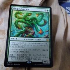 mtg　苔生まれのハイドラ