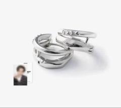 8周年記念アクセサリー　クプス、ジョシュア、ミンギュ3つセット 8周年記念アクセサリークプス、ジョシュア、ミンギュ3つセット