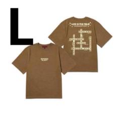 【Sサイズ】HOPE ON THE STAGE ファイナルTシャツ BTS | [HOPE ON THE STAGE in JAPAN] S/S T-SHIRT (WHITE)
